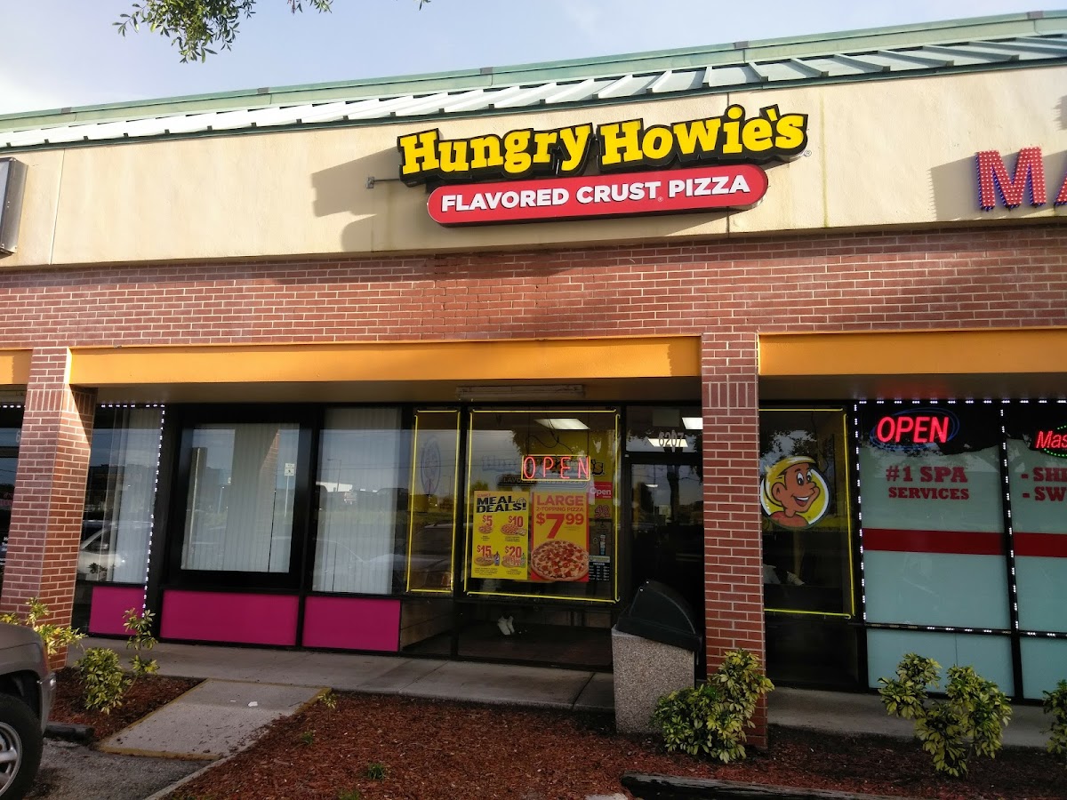 Hungry Howie's Pizza & Subs