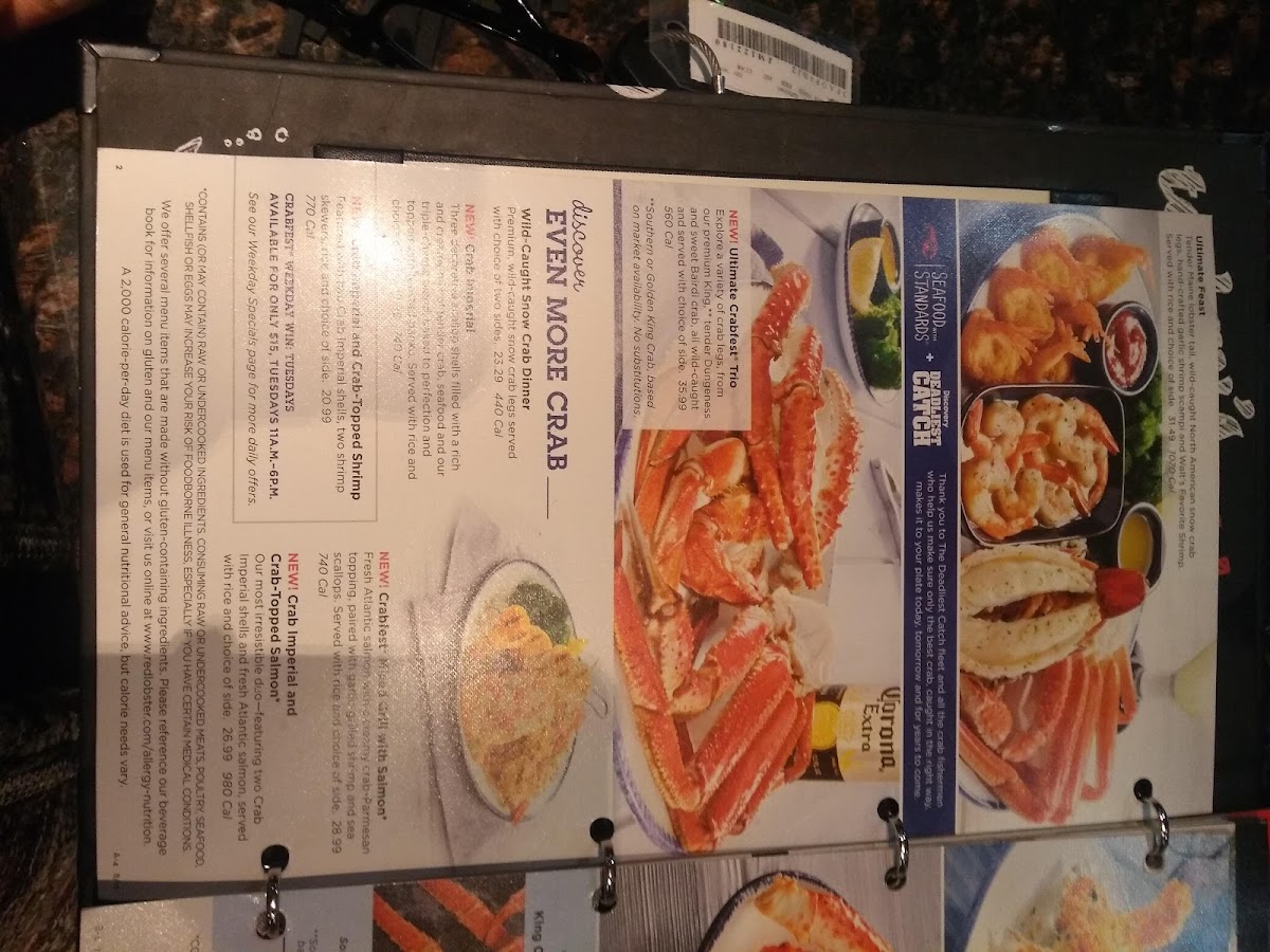 Red Lobster Menu-10