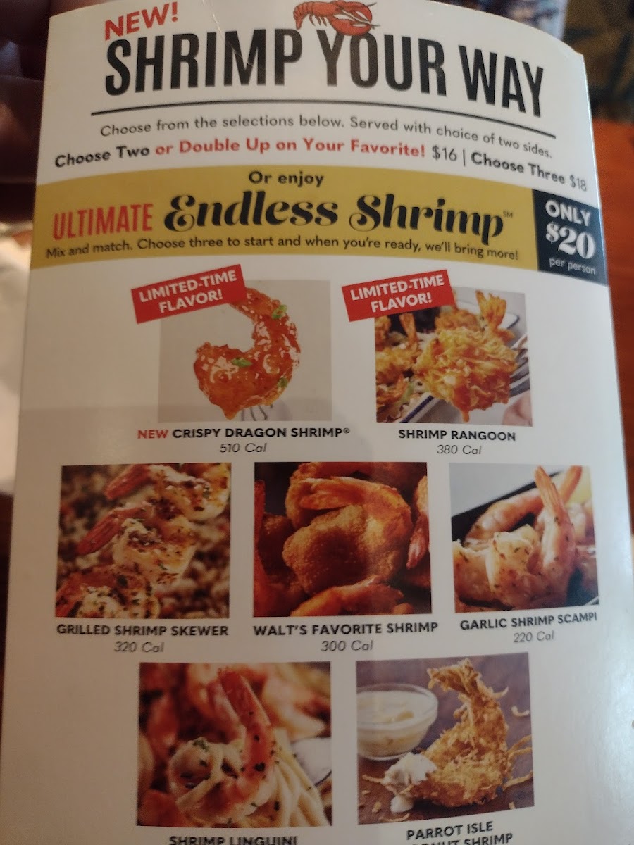 Red Lobster Menu-6
